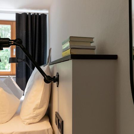 Blyb Hotel 그문트암테게른제 외부 사진