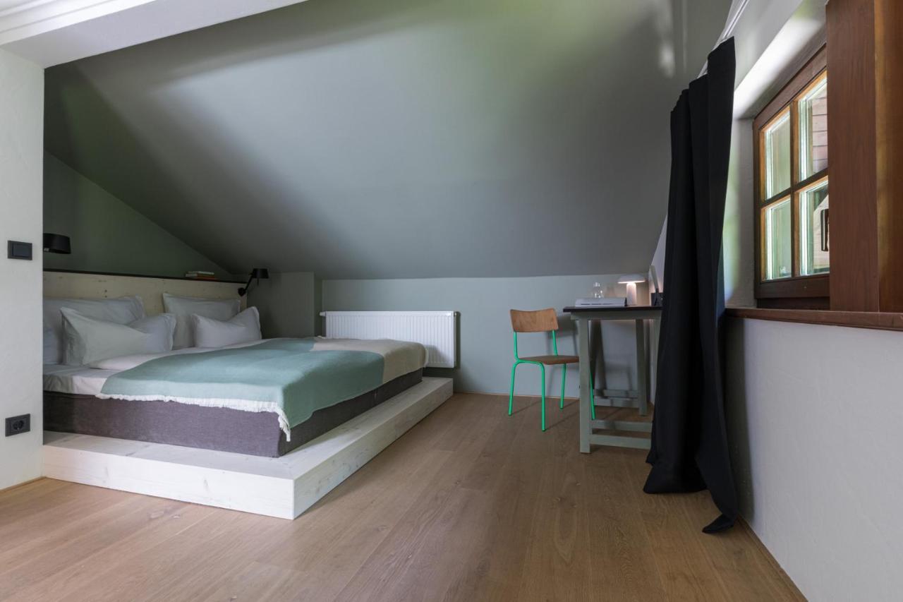 Blyb Hotel 그문트암테게른제 외부 사진