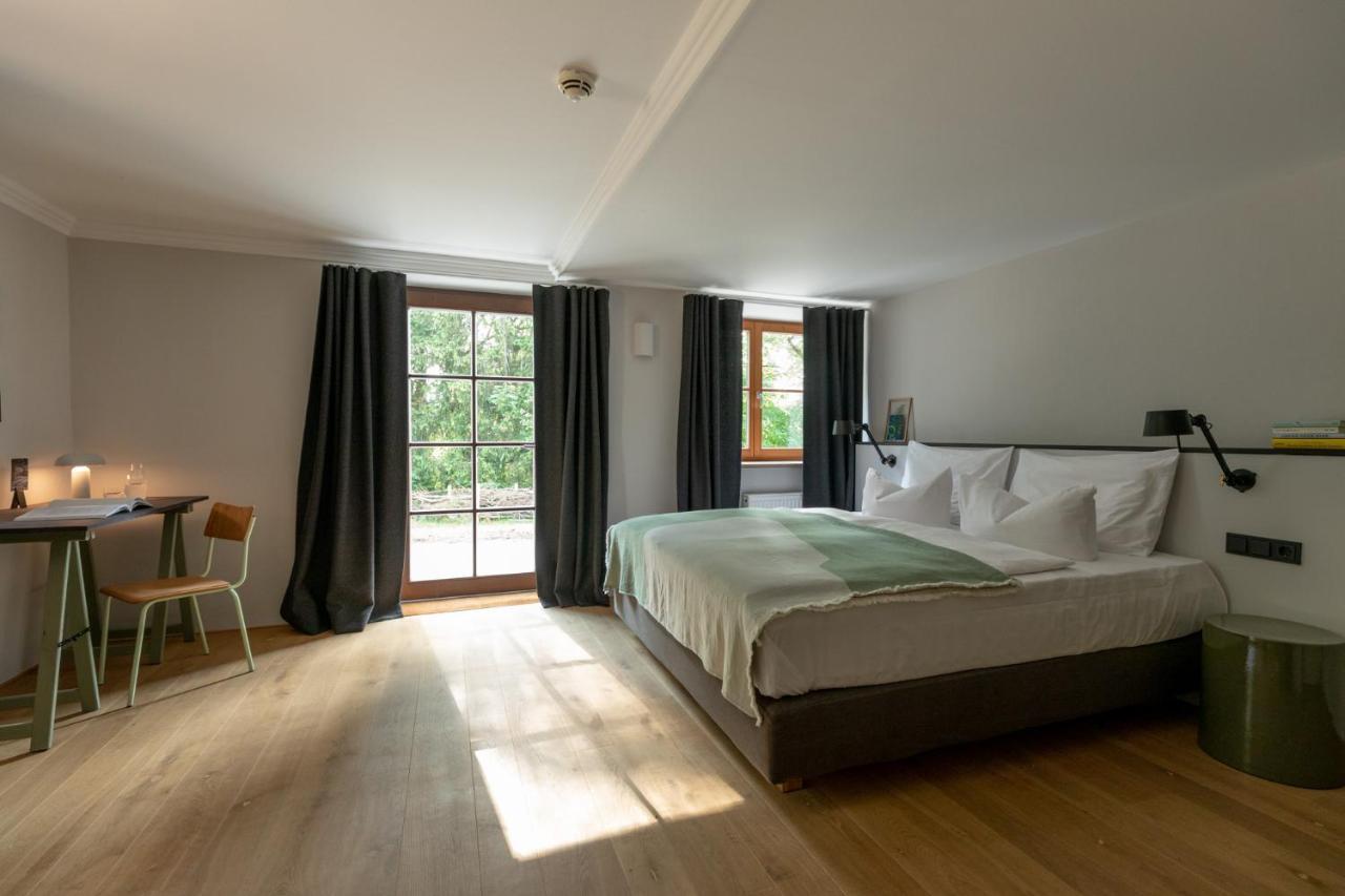 Blyb Hotel 그문트암테게른제 외부 사진