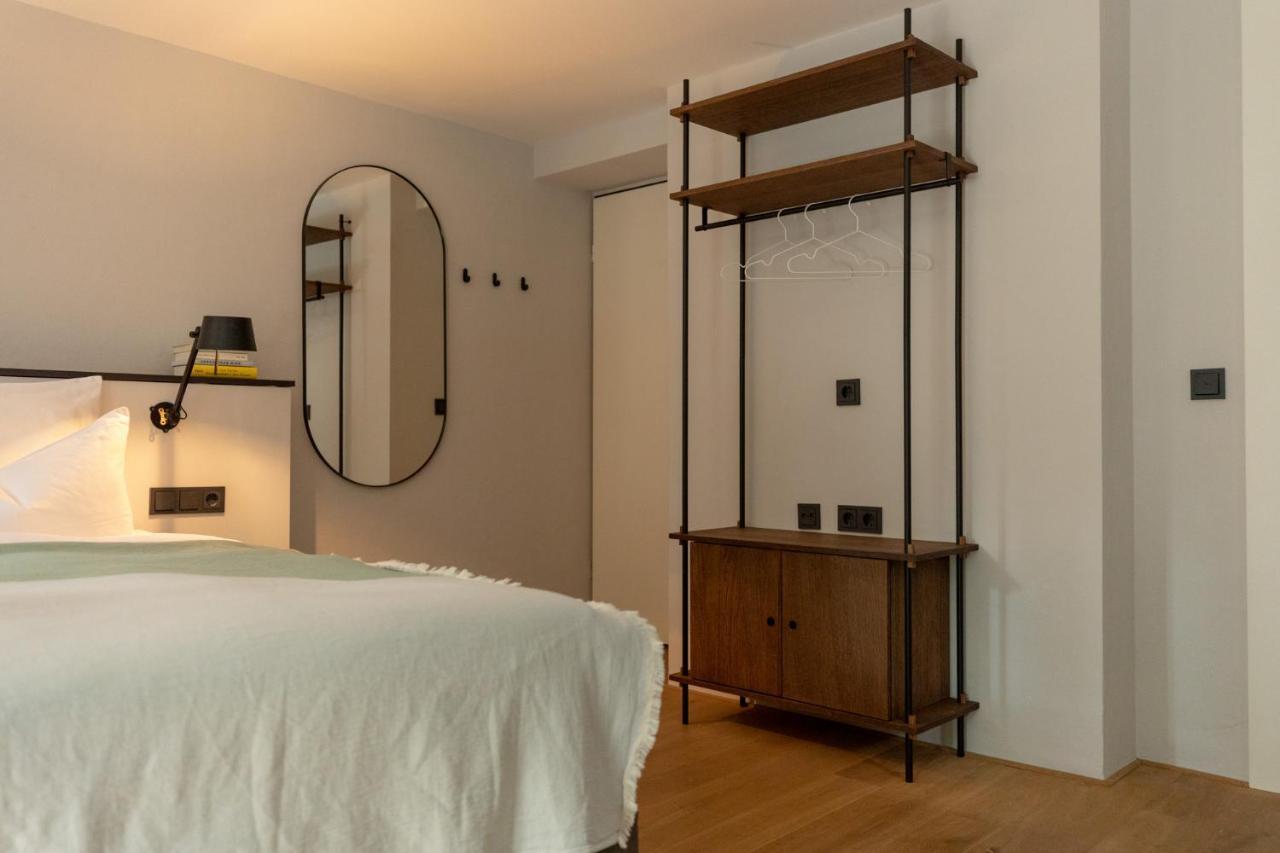 Blyb Hotel 그문트암테게른제 외부 사진