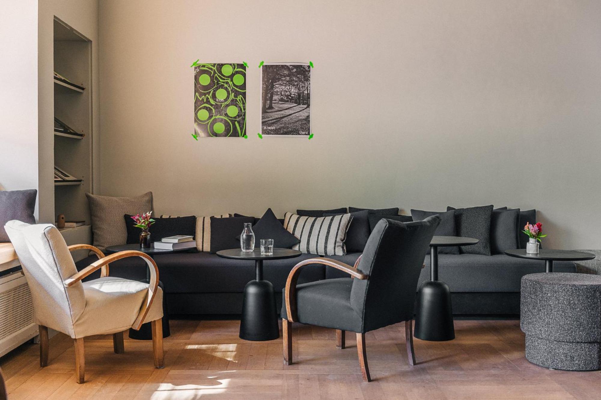 Blyb Hotel 그문트암테게른제 외부 사진