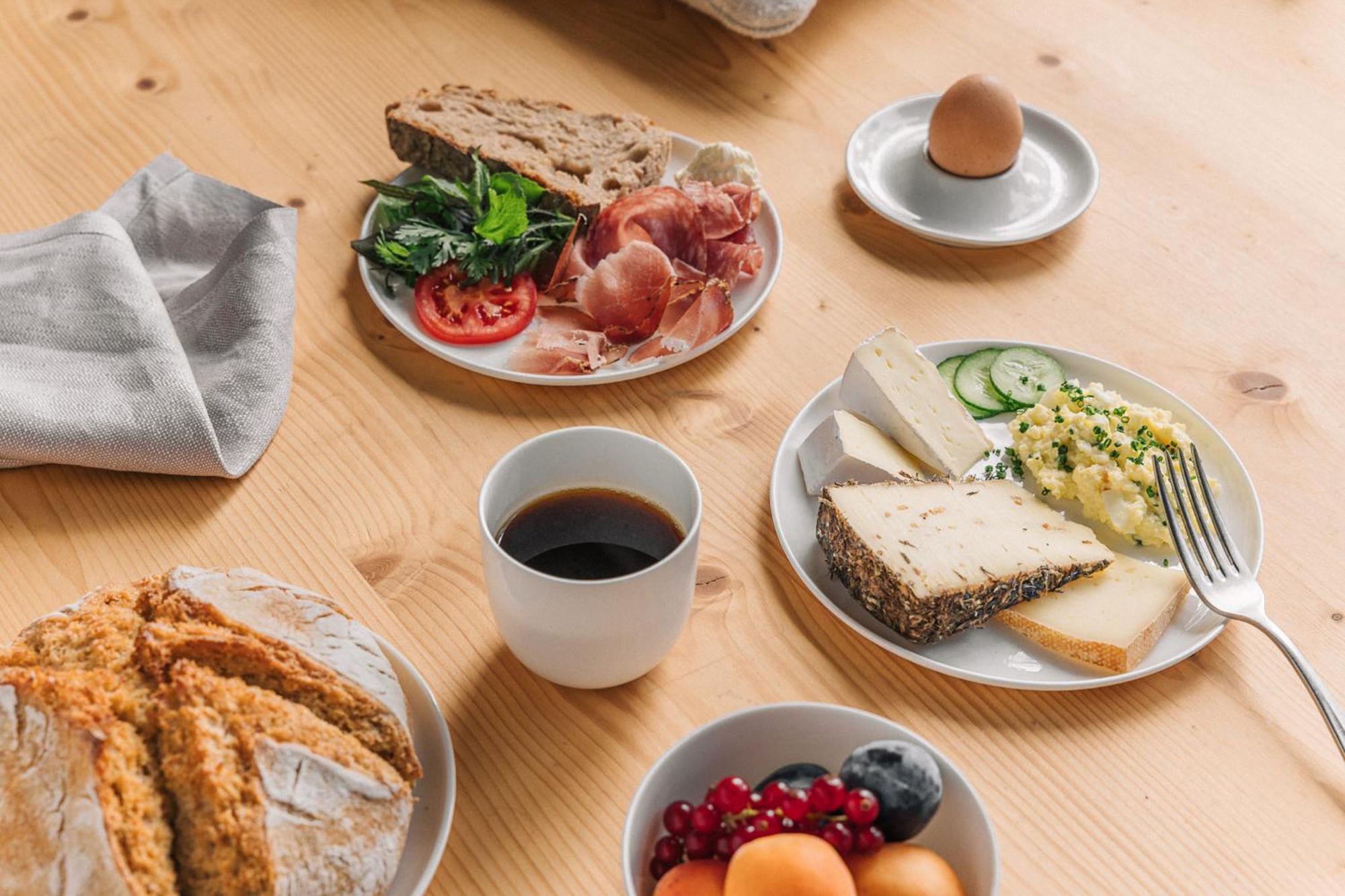 Blyb Hotel 그문트암테게른제 외부 사진