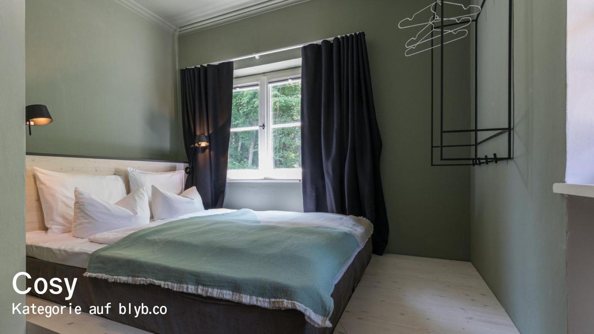 Blyb Hotel 그문트암테게른제 외부 사진