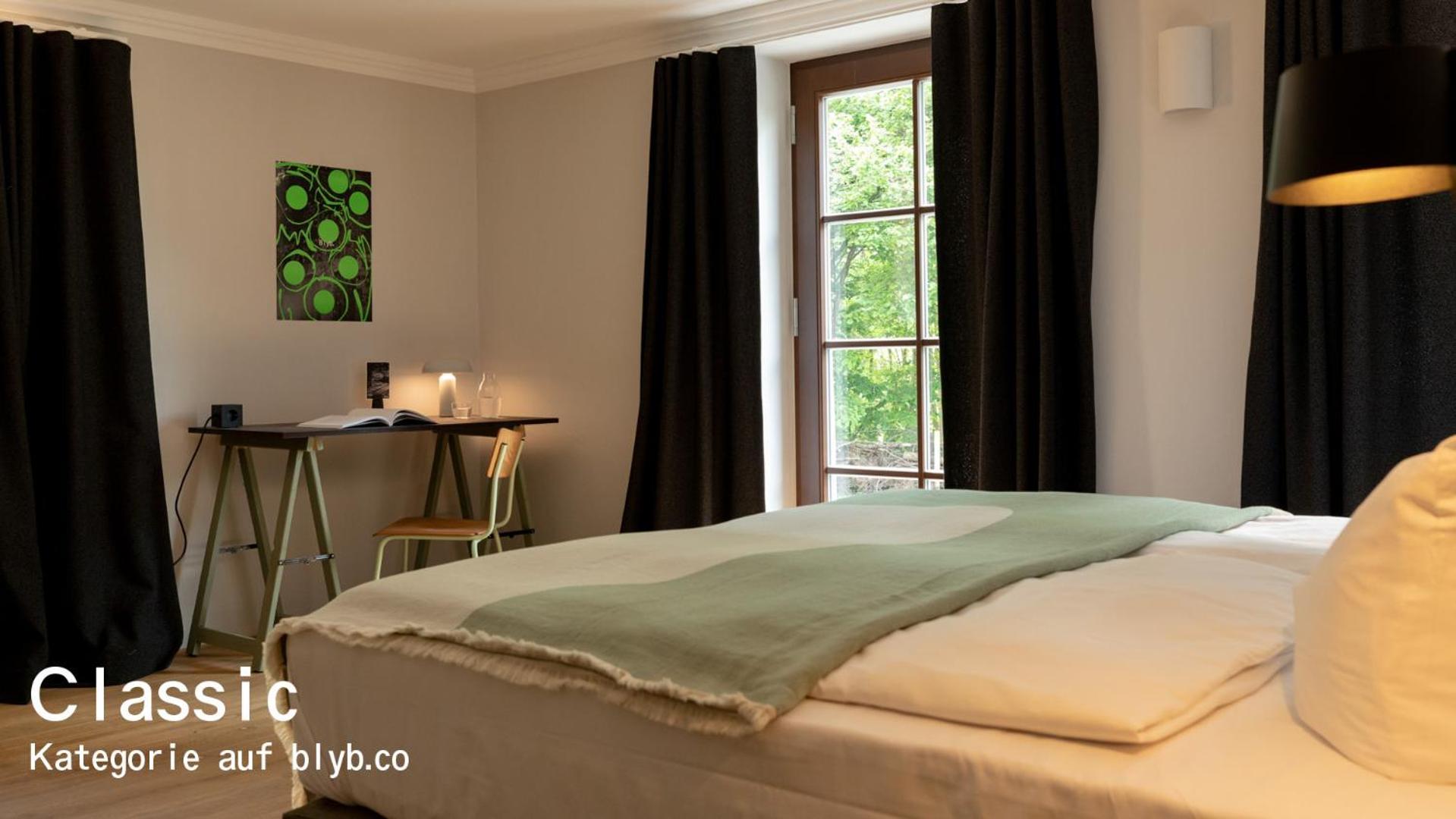 Blyb Hotel 그문트암테게른제 외부 사진