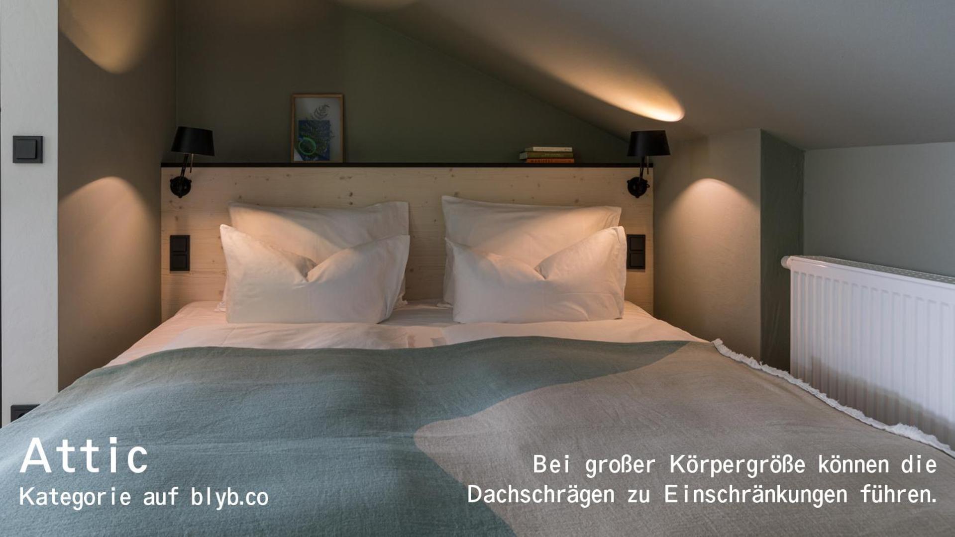 Blyb Hotel 그문트암테게른제 외부 사진