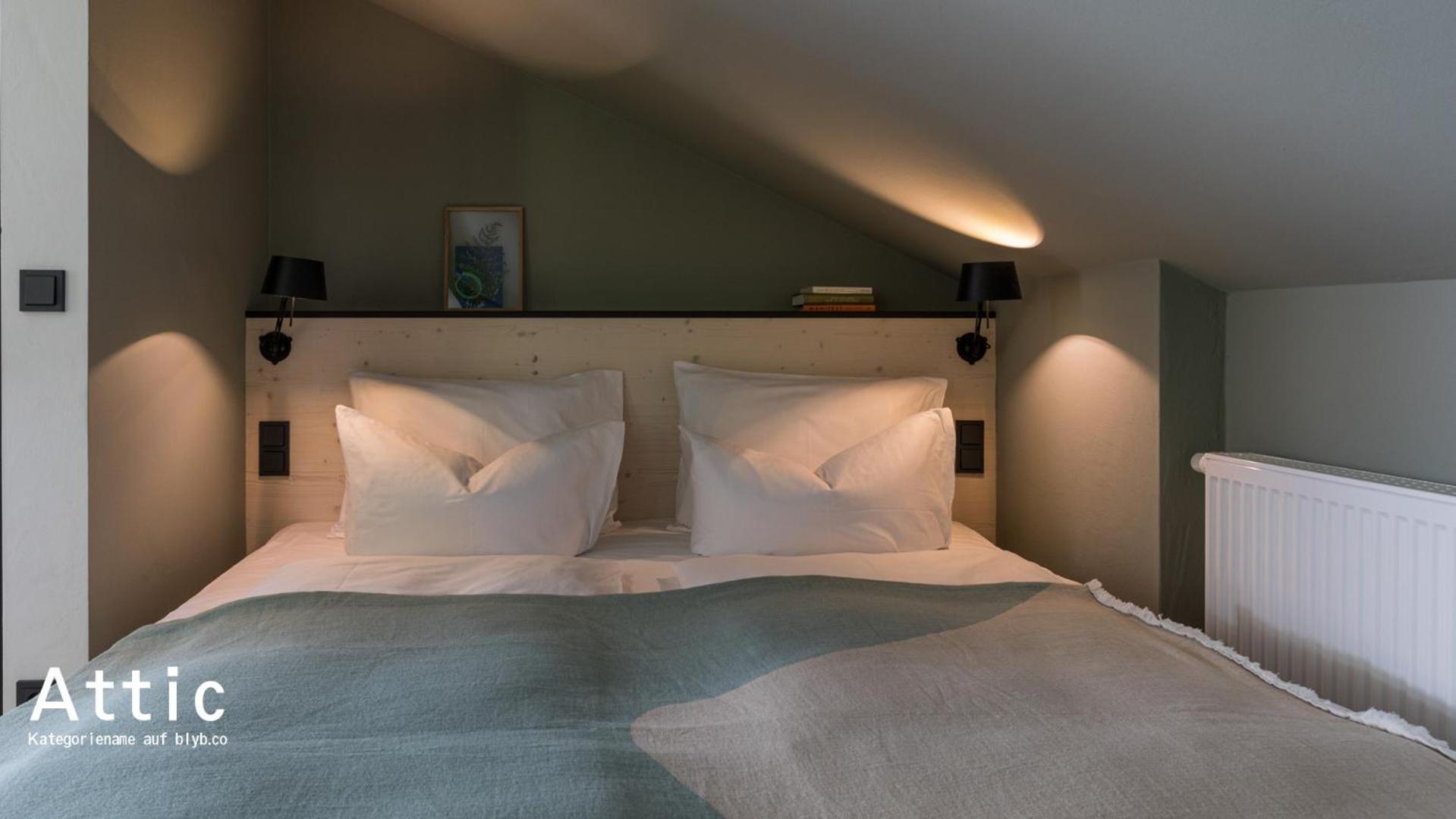 Blyb Hotel 그문트암테게른제 외부 사진