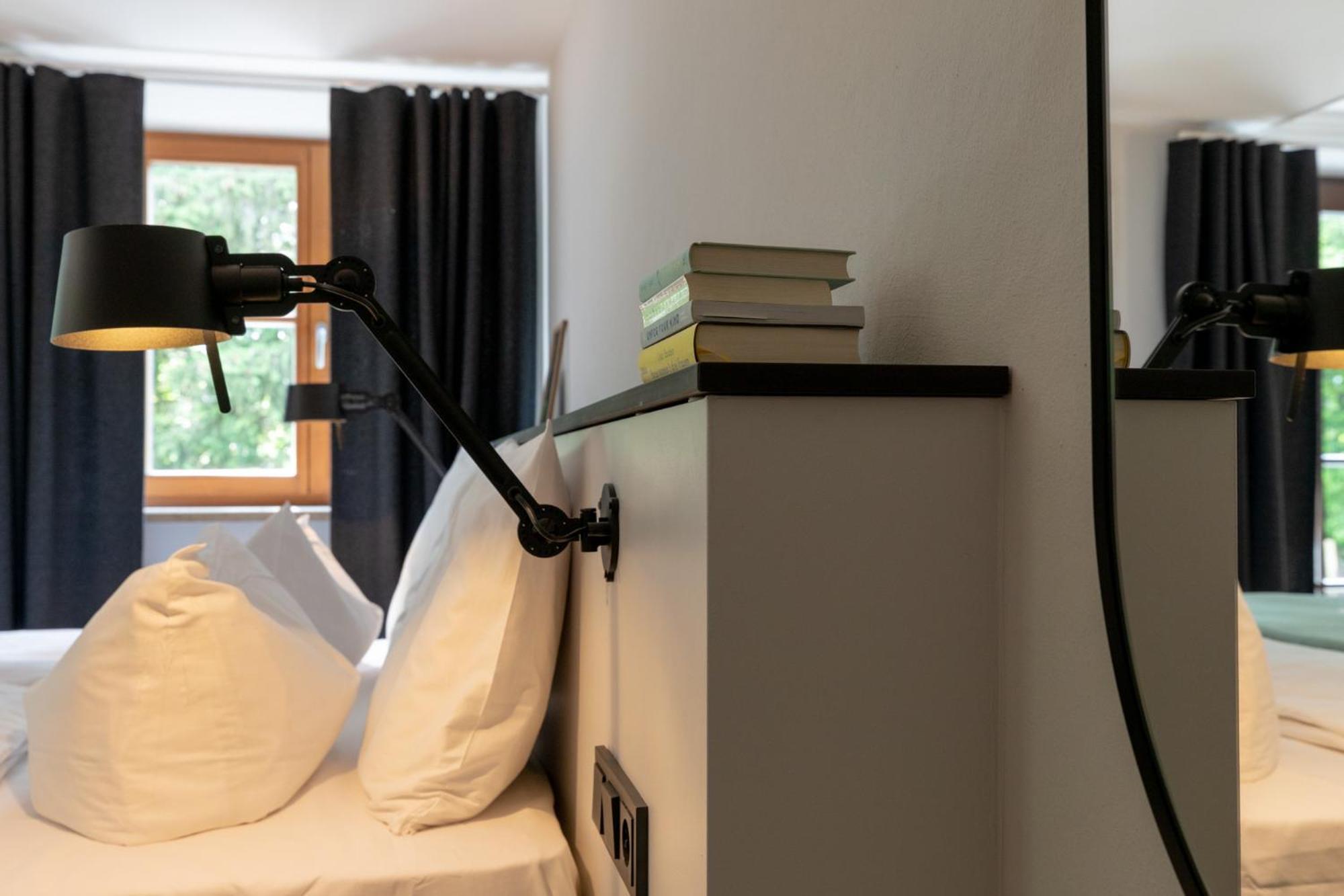 Blyb Hotel 그문트암테게른제 외부 사진